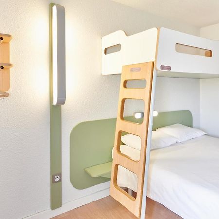Ibis Budget Saint Paul Les Dax Bagian luar foto