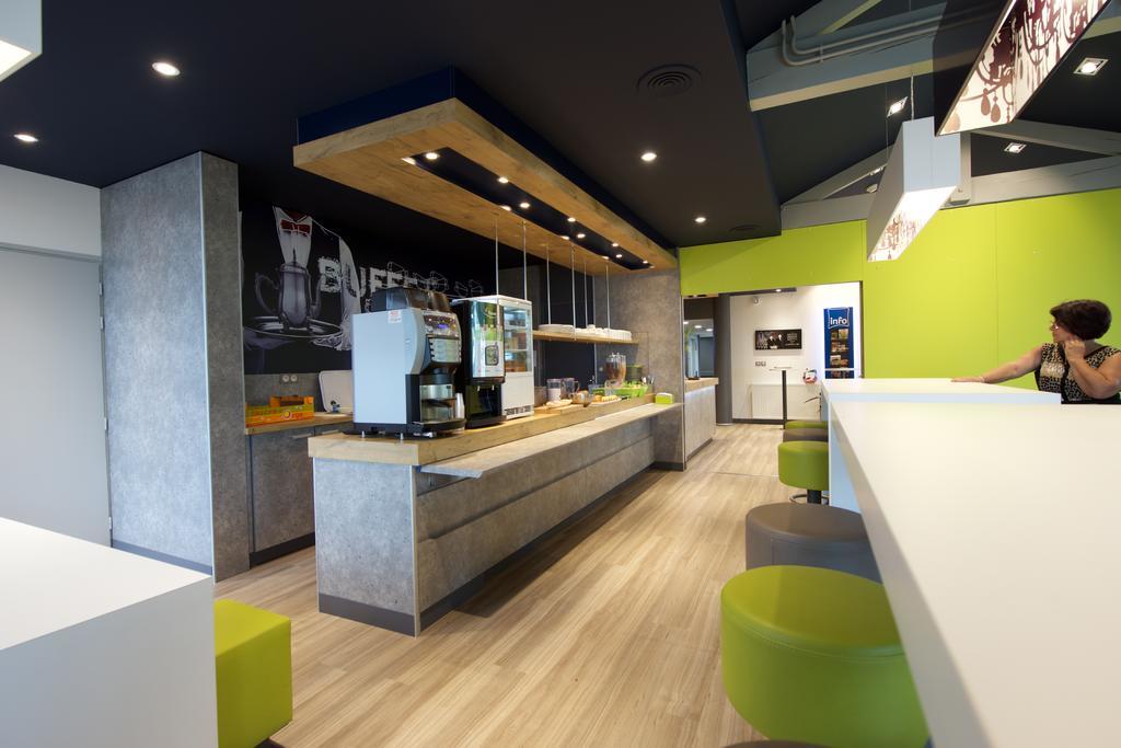 Ibis Budget Saint Paul Les Dax Bagian luar foto