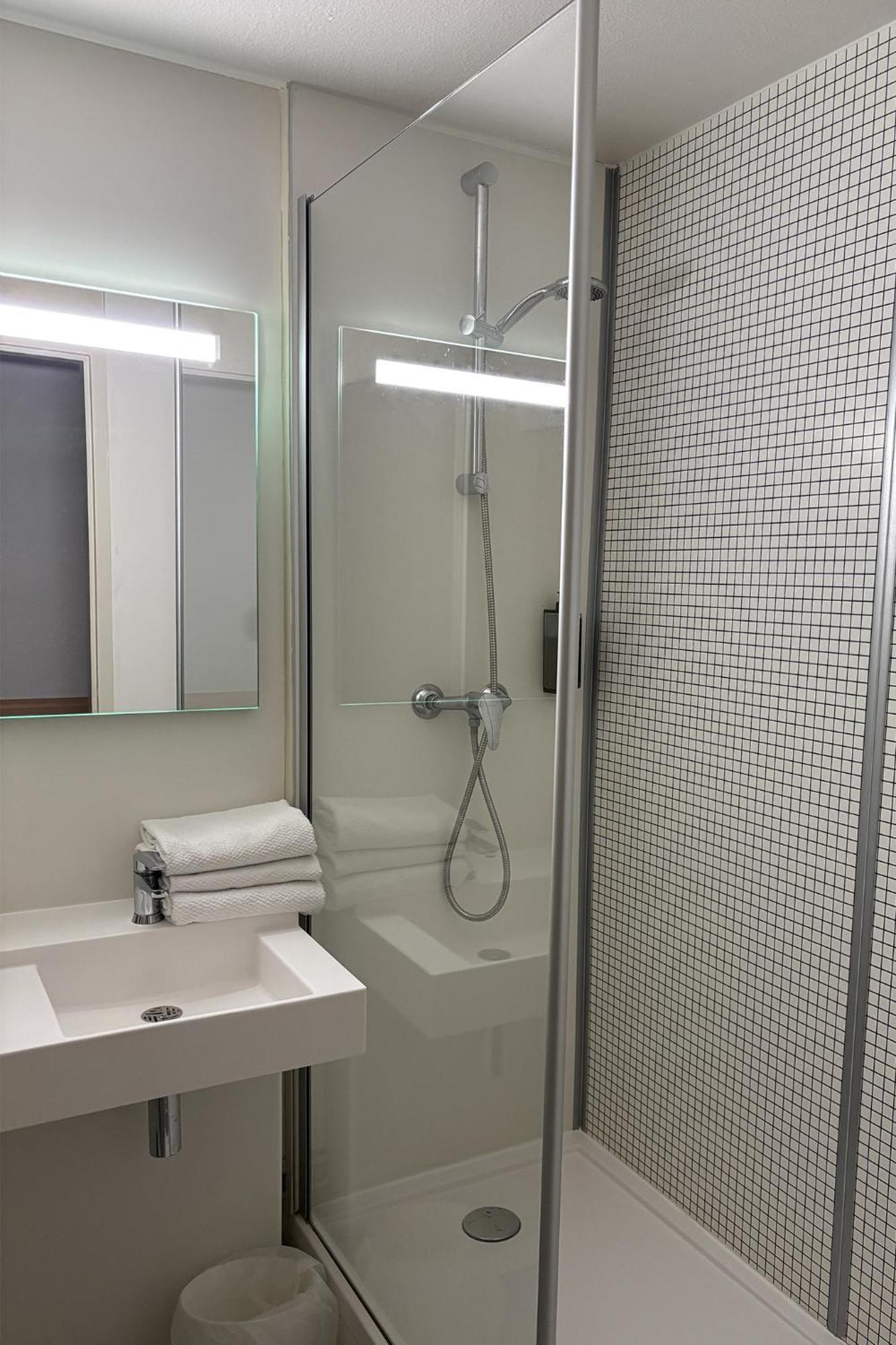 Ibis Budget Saint Paul Les Dax Bagian luar foto