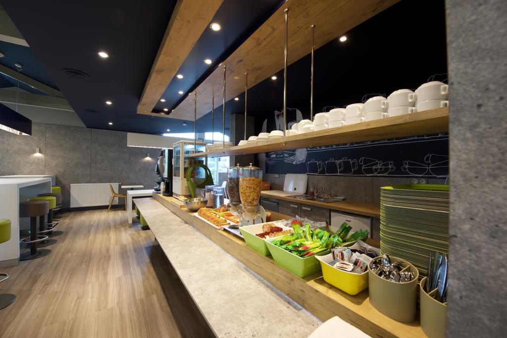 Ibis Budget Saint Paul Les Dax Bagian luar foto