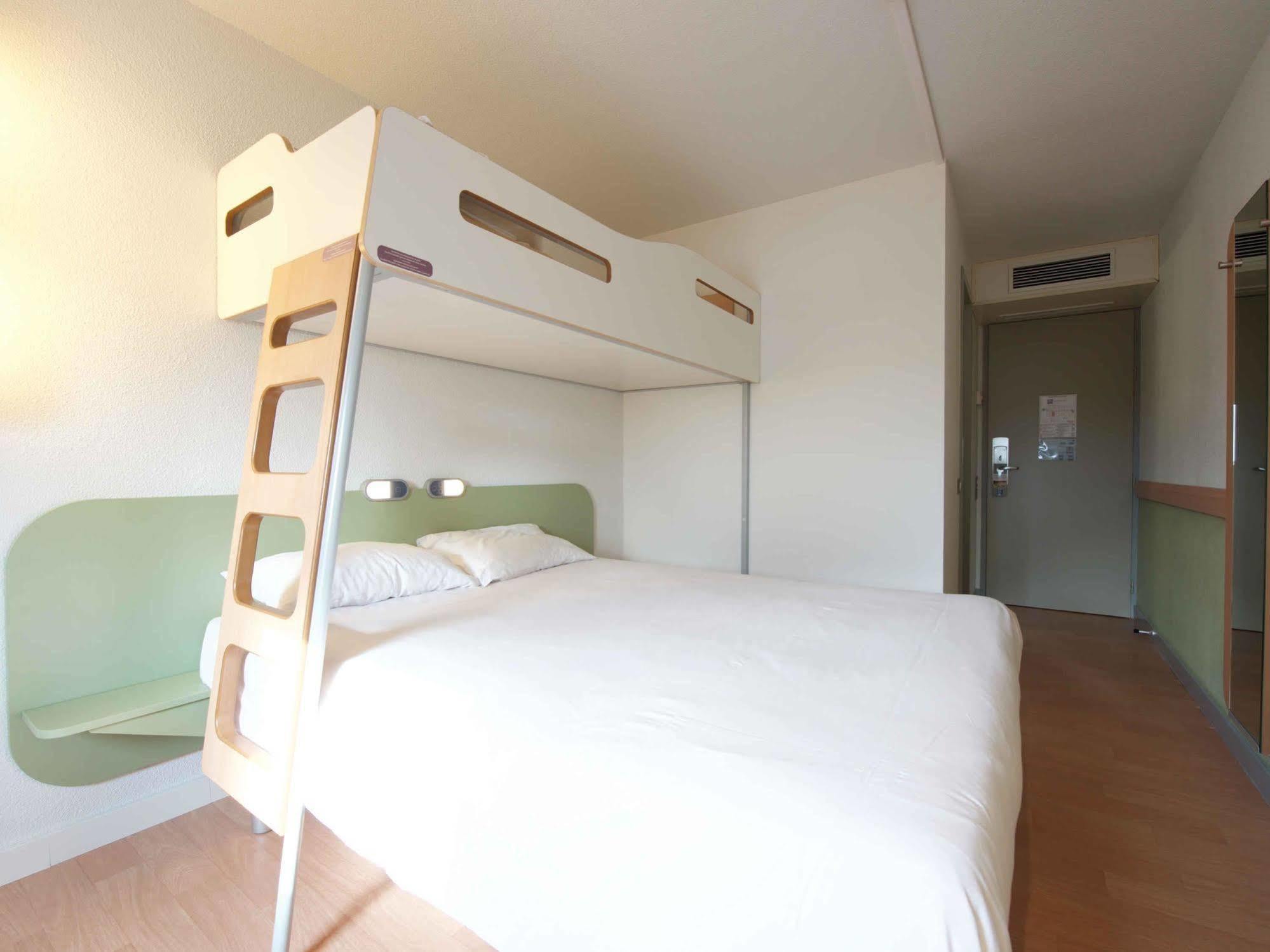 Ibis Budget Saint Paul Les Dax Bagian luar foto