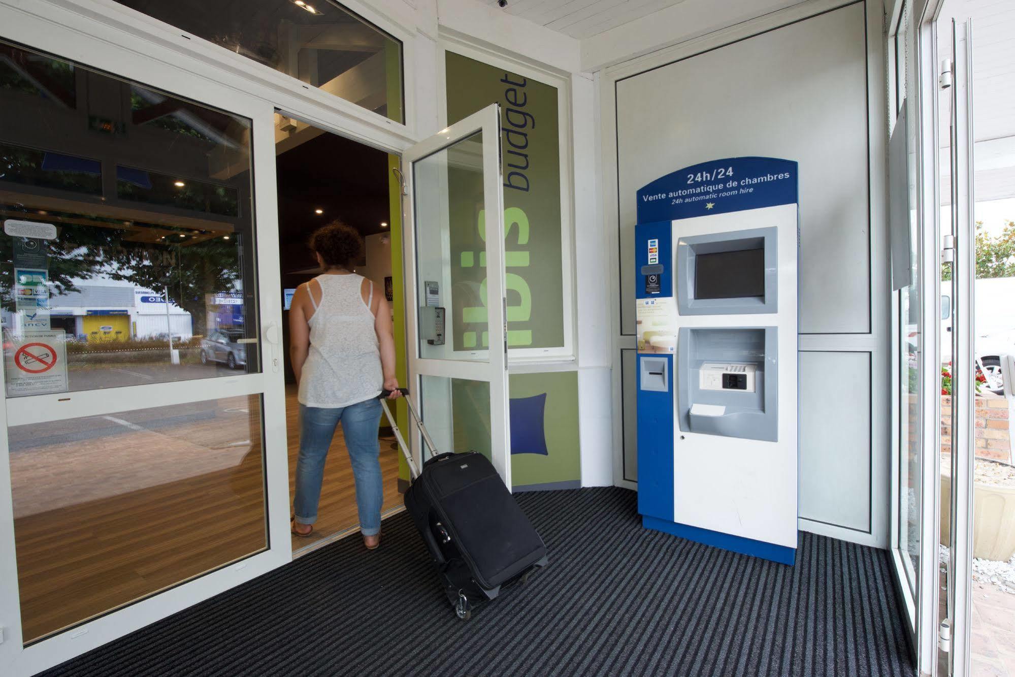 Ibis Budget Saint Paul Les Dax Bagian luar foto