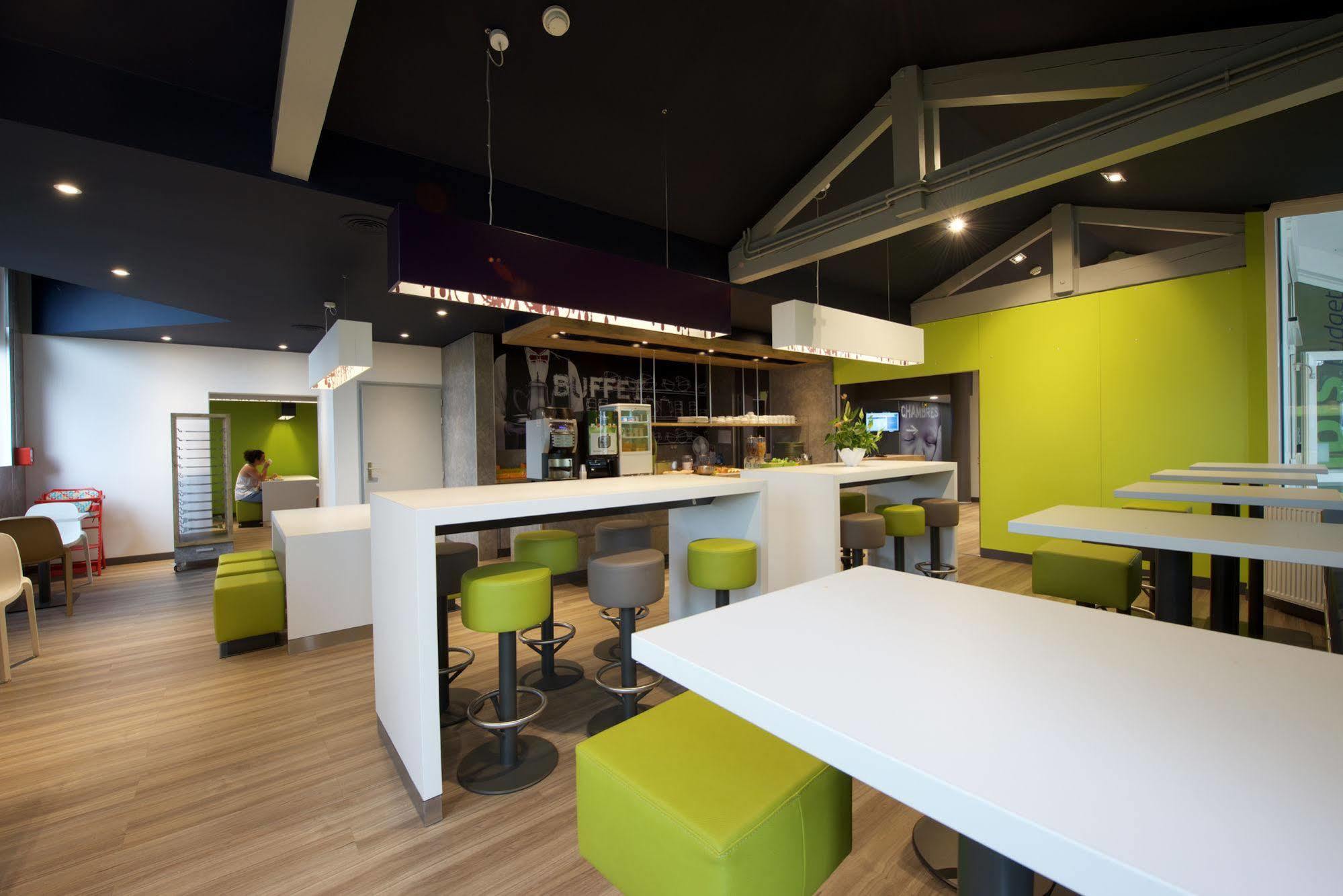 Ibis Budget Saint Paul Les Dax Bagian luar foto