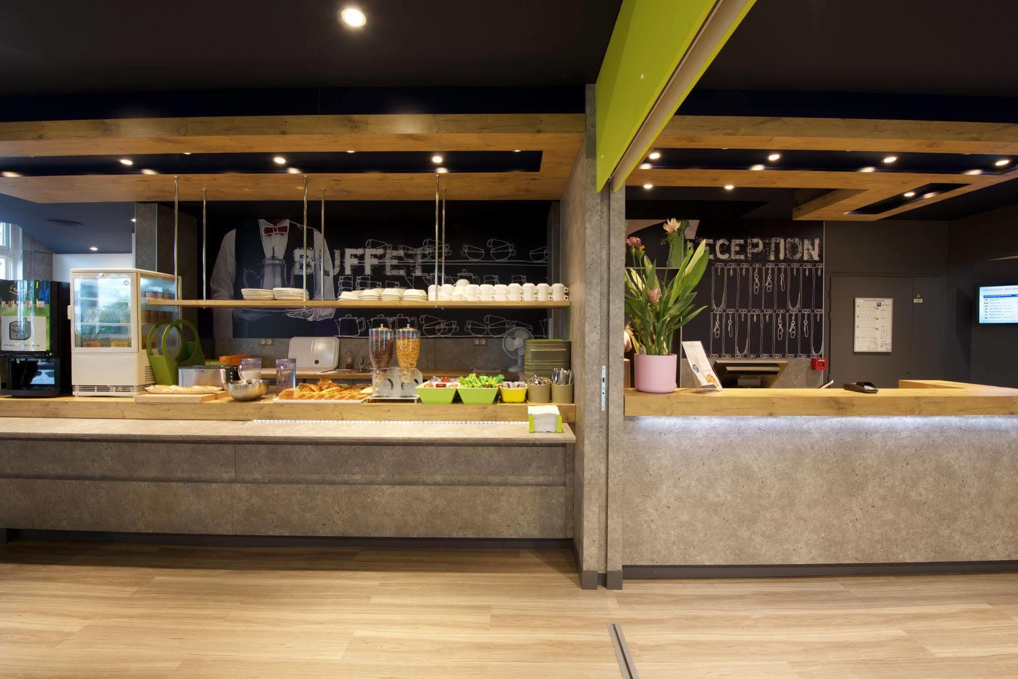 Ibis Budget Saint Paul Les Dax Bagian luar foto