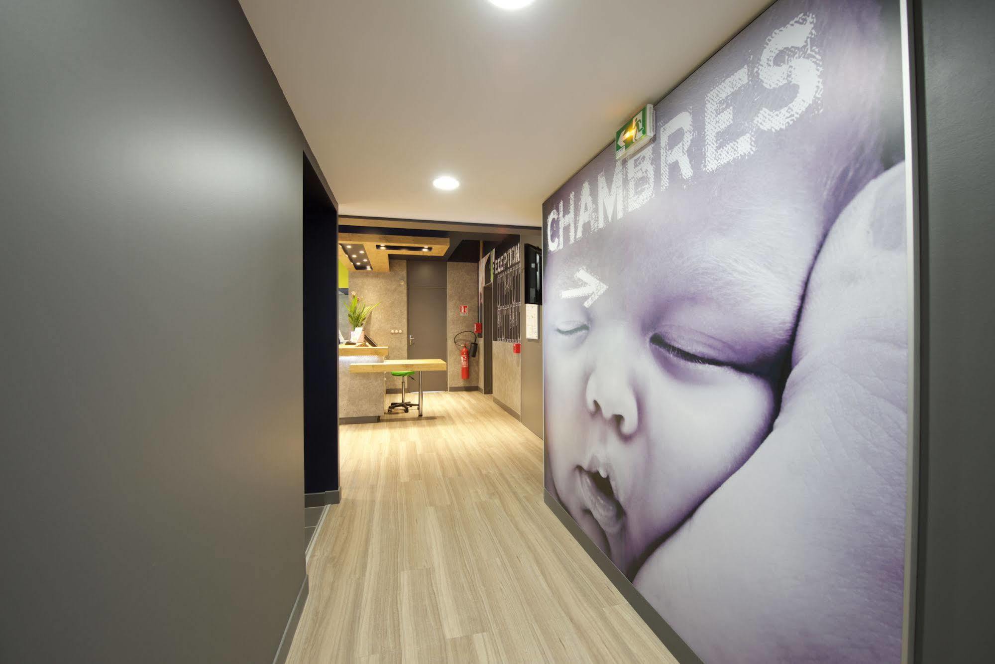 Ibis Budget Saint Paul Les Dax Bagian luar foto