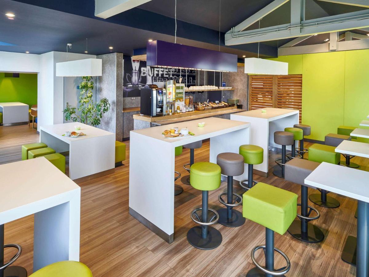 Ibis Budget Saint Paul Les Dax Bagian luar foto