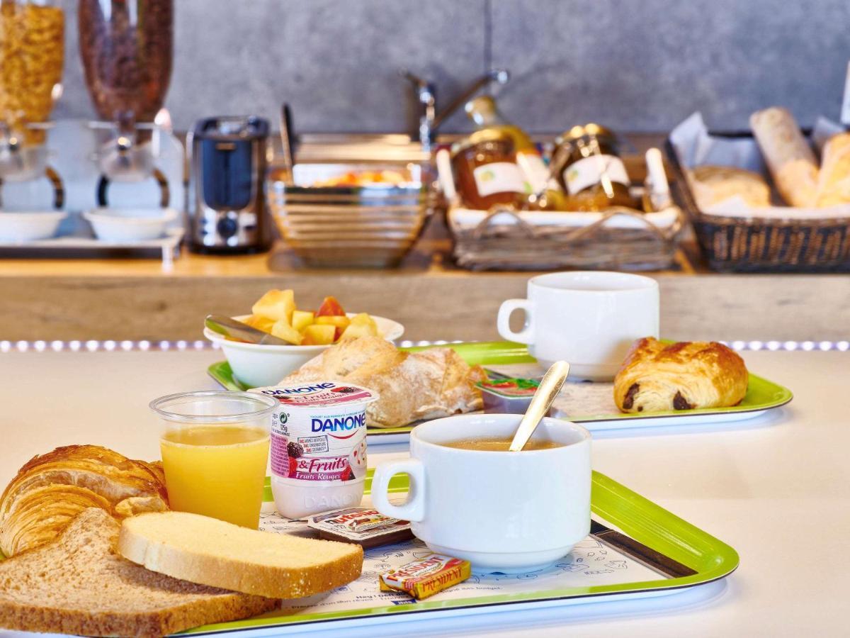 Ibis Budget Saint Paul Les Dax Bagian luar foto