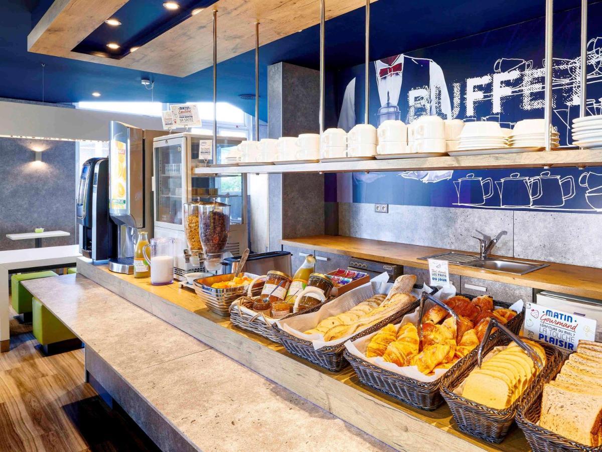 Ibis Budget Saint Paul Les Dax Bagian luar foto