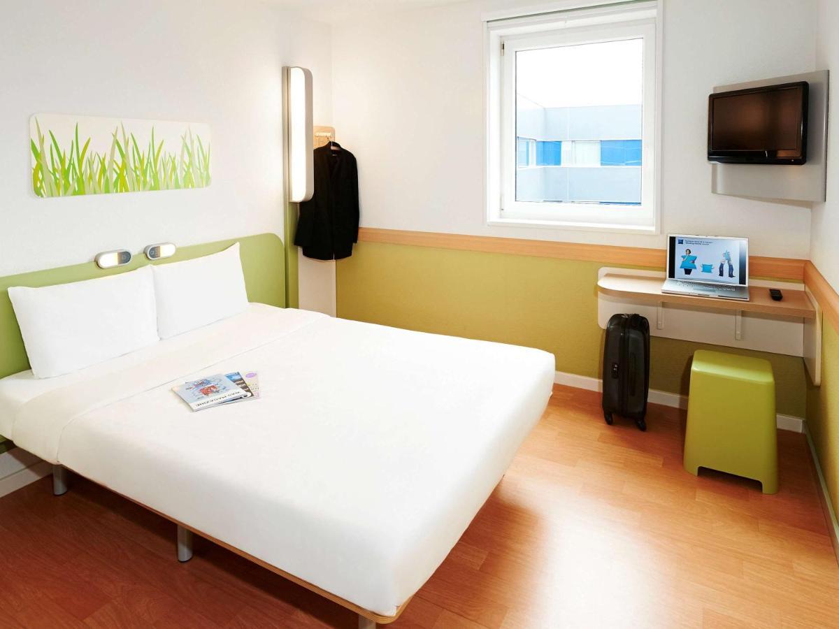 Ibis Budget Saint Paul Les Dax Bagian luar foto