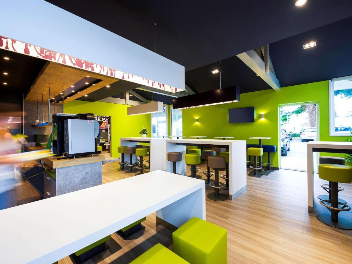 Ibis Budget Saint Paul Les Dax Bagian luar foto