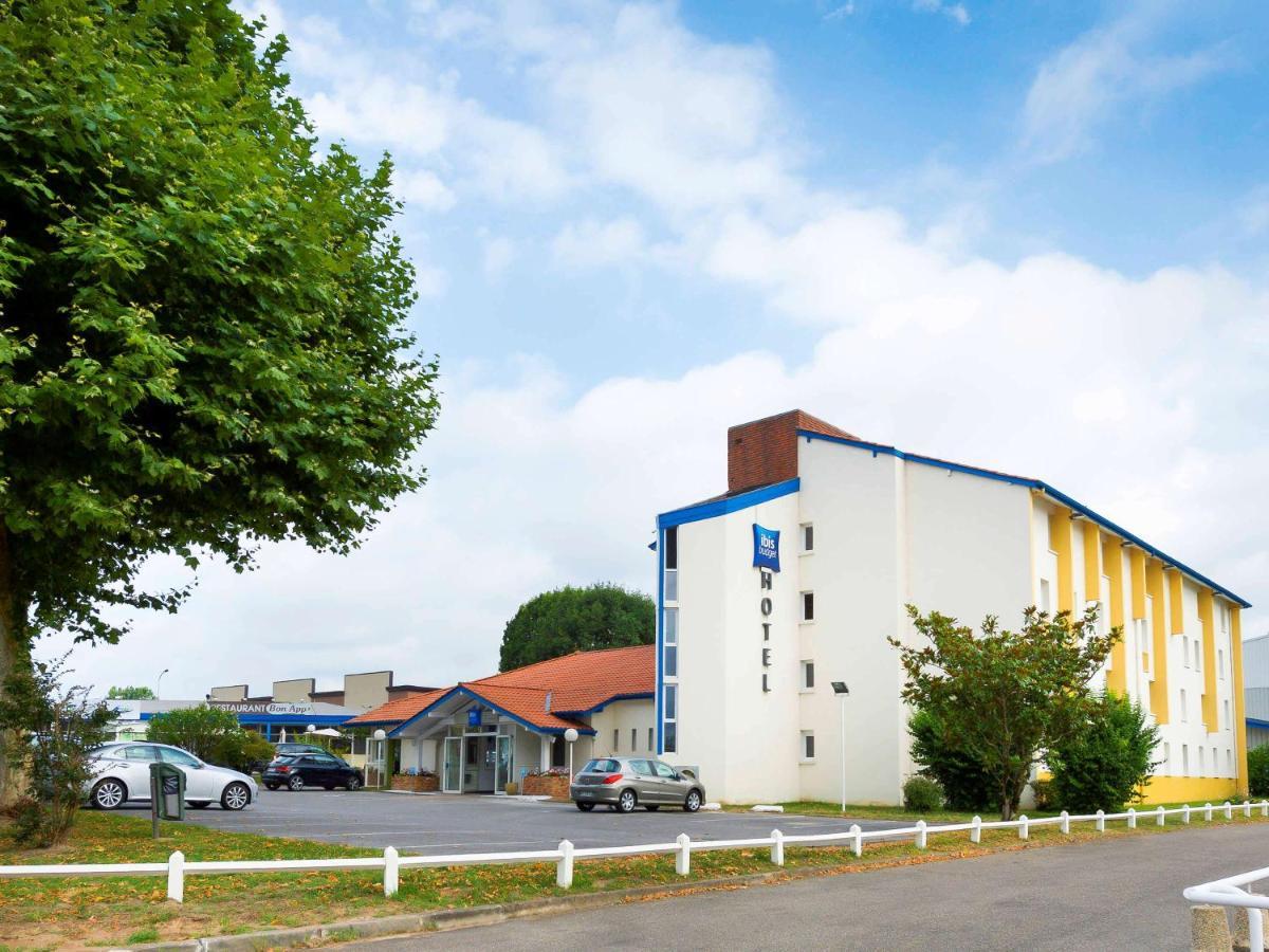 Ibis Budget Saint Paul Les Dax Bagian luar foto