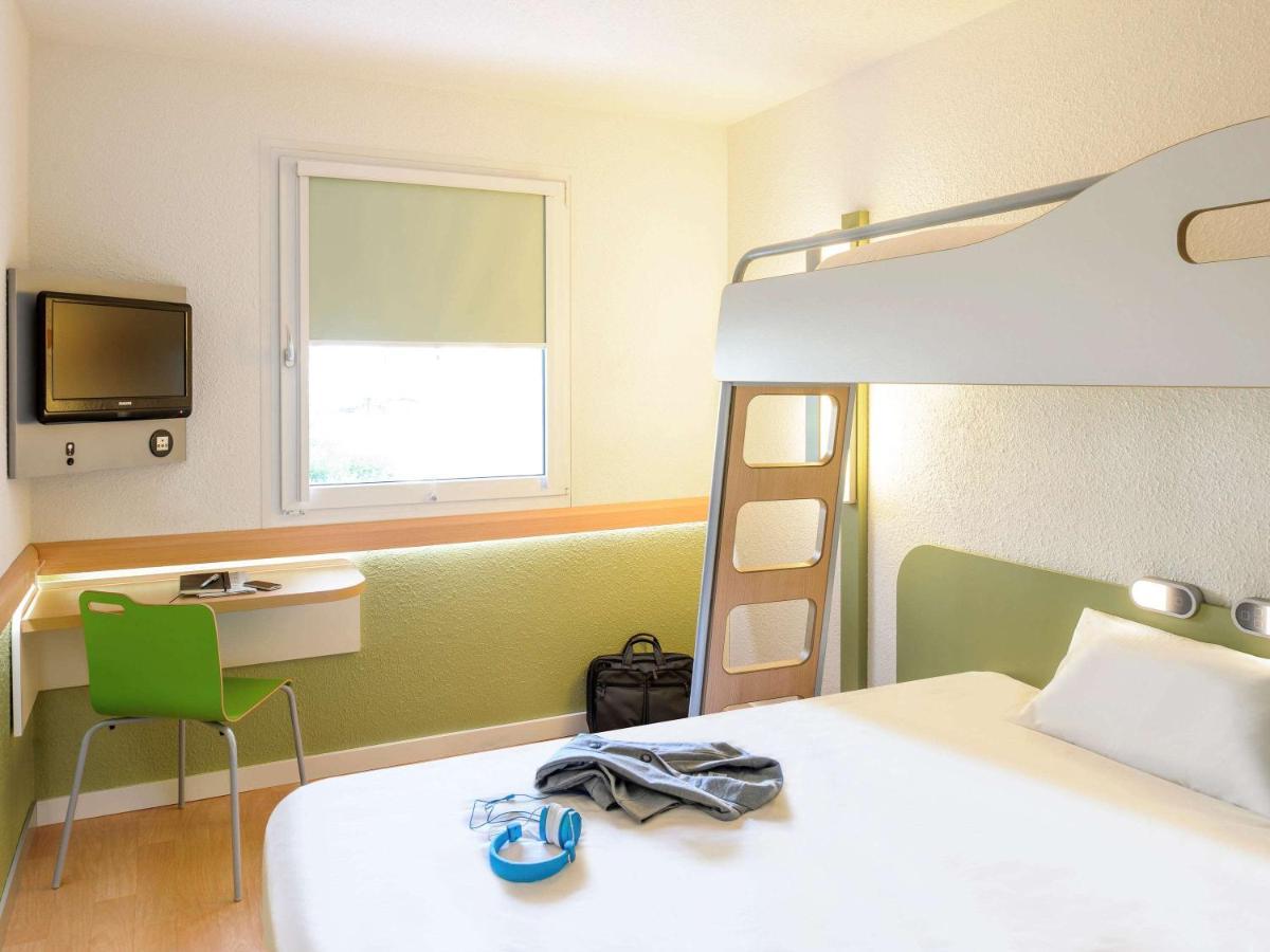 Ibis Budget Saint Paul Les Dax Bagian luar foto